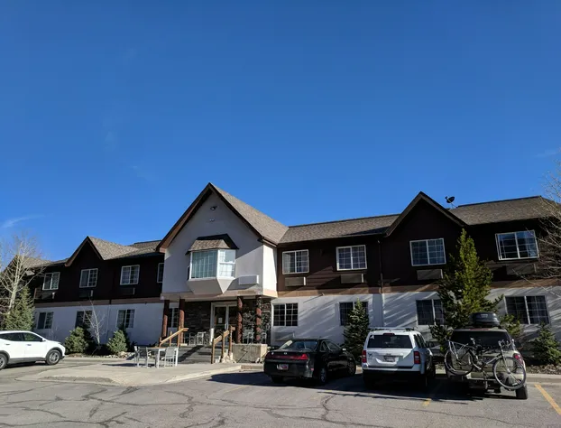 3 Peaks Lodge hotel detail image 1