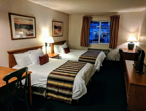 3 Peaks Lodge hotel detail image 3