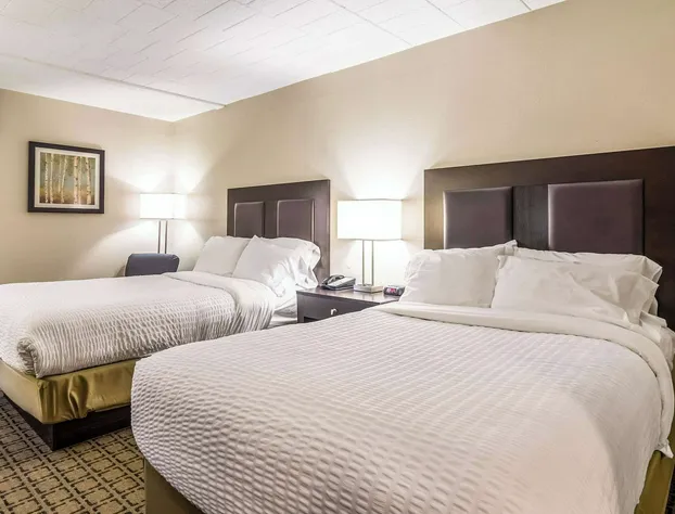 Clarion Inn Cranberry Township hotel detail image 4