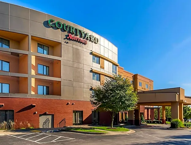 Courtyard Lexington Keeneland/Airport hotel detail image 1