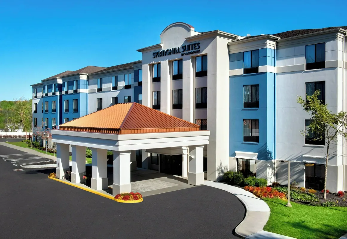 Springhill Suites By Marriott - Danbury hotel hero