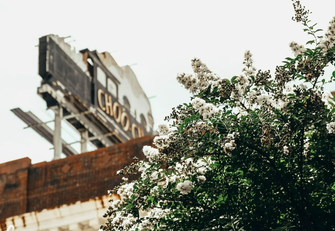 The Hotel Chalet at The Choo Choo hotel hero