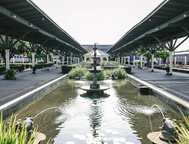 The Hotel Chalet at The Choo Choo hotel detail image 1