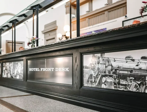 The Hotel Chalet at The Choo Choo hotel detail image 3