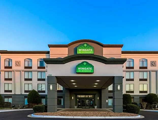 Wingate by Wyndham Vineland/Millville hotel detail image 1