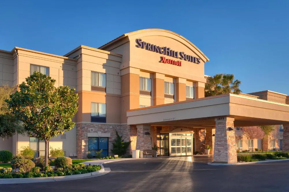 Springhill Suites by Marriott Thatcher hotel hero