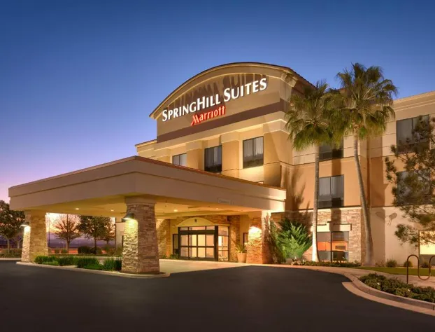 Springhill Suites by Marriott Thatcher hotel detail image 1