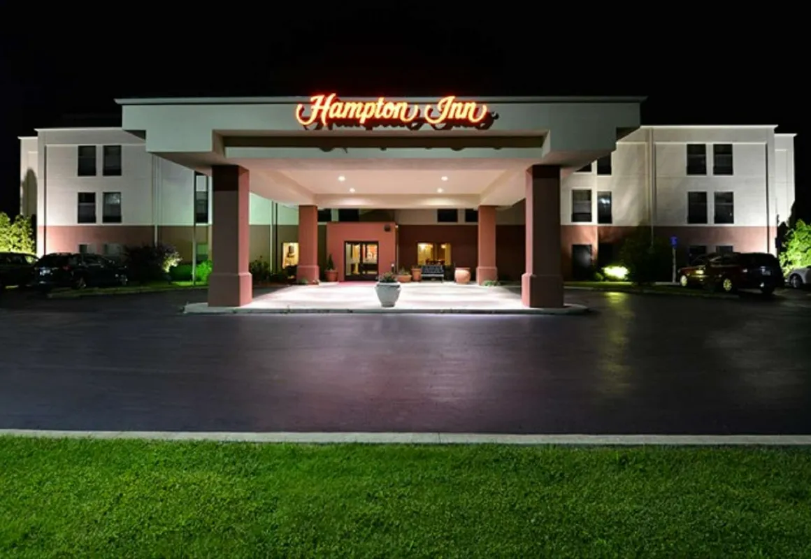 Hampton Inn Sturgis-Lagrange Area hotel hero