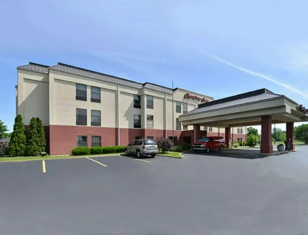 Hampton Inn Sturgis-Lagrange Area hotel detail image 2