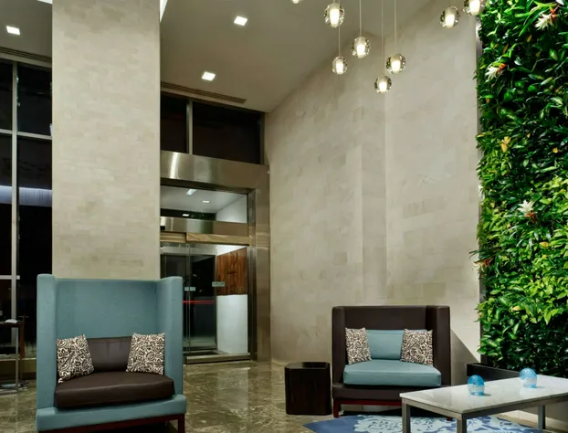 Distrikt Hotel New York City, Tapestry Collection by Hilton hotel detail image 2