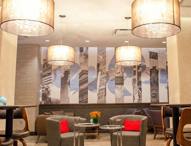 Distrikt Hotel New York City, Tapestry Collection by Hilton hotel detail image 3