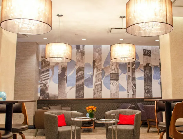 Distrikt Hotel New York City, Tapestry Collection by Hilton hotel detail image 3