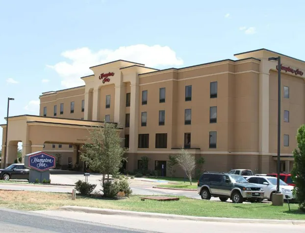 Hampton Inn Sweetwater hotel detail image 1