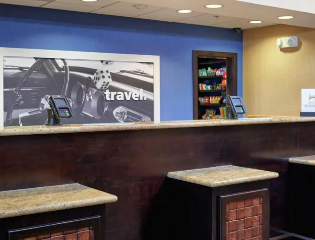 Hampton Inn Sweetwater hotel detail image 2