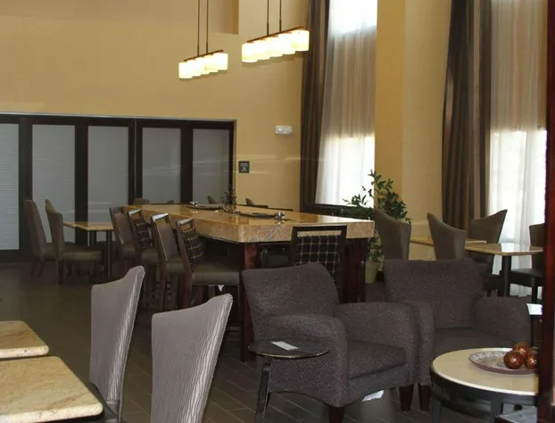 Hampton Inn Sweetwater hotel detail image 4