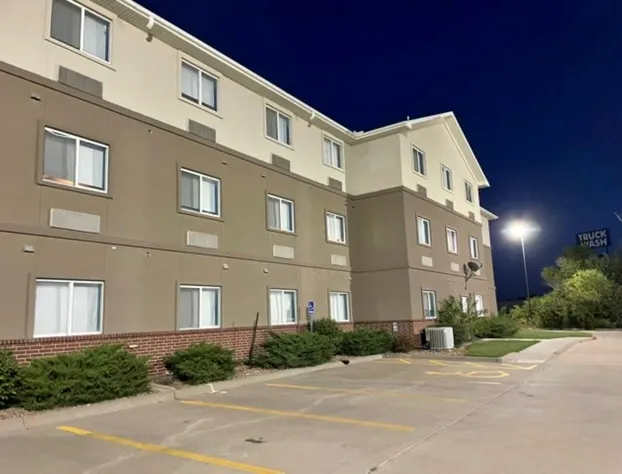 Holiday Inn Express Wichita North - Park City by IHG hotel detail image 2