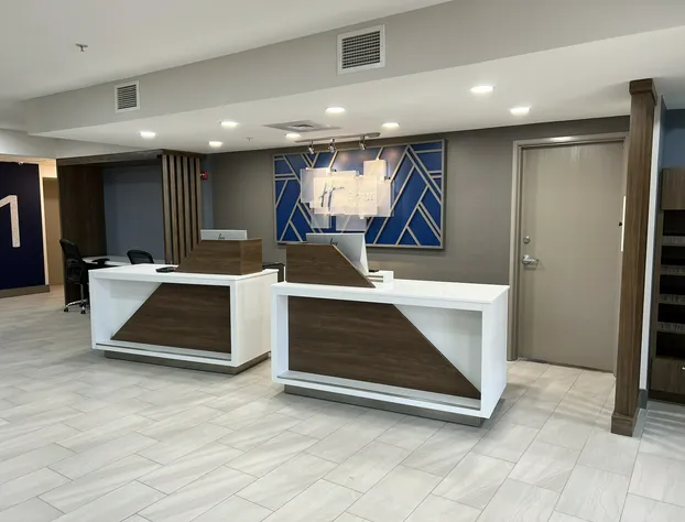 Holiday Inn Express Wichita North - Park City by IHG hotel detail image 4