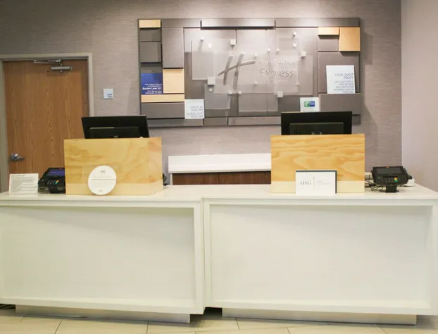 Holiday Inn Express & Suites Martinsville by IHG hotel detail image 1