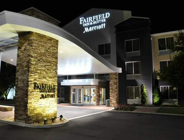 Fairfield Inn by Marriott Christiansburg hotel detail image 1