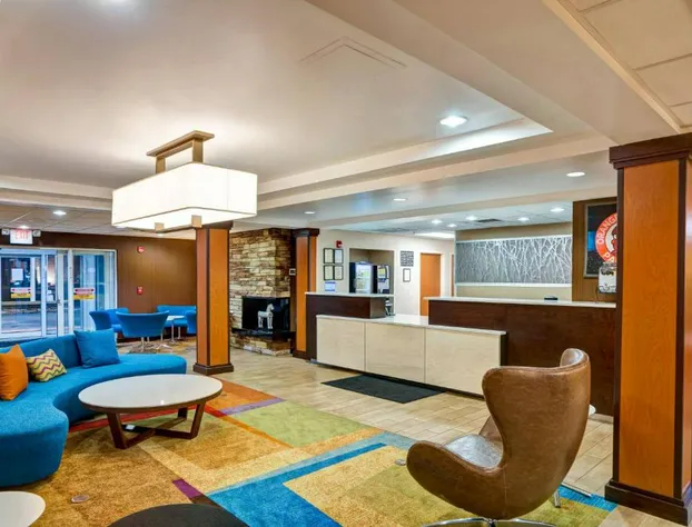 Fairfield Inn by Marriott Christiansburg hotel detail image 3