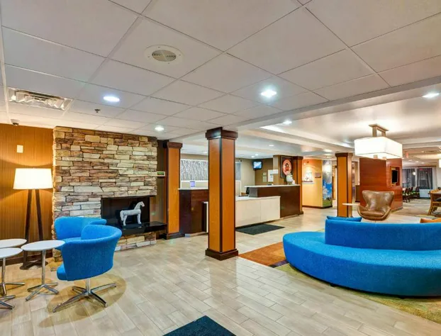 Fairfield Inn by Marriott Christiansburg hotel detail image 4