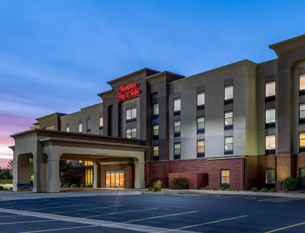 Hampton Inn & Suites Brookings hotel detail image 1