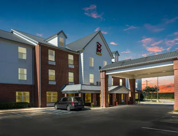 Red Roof Inn PLUS+ & Suites Birmingham - Bessemer hotel detail image 2