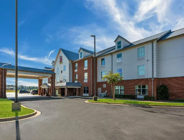 Red Roof Inn PLUS+ & Suites Birmingham - Bessemer hotel detail image 3