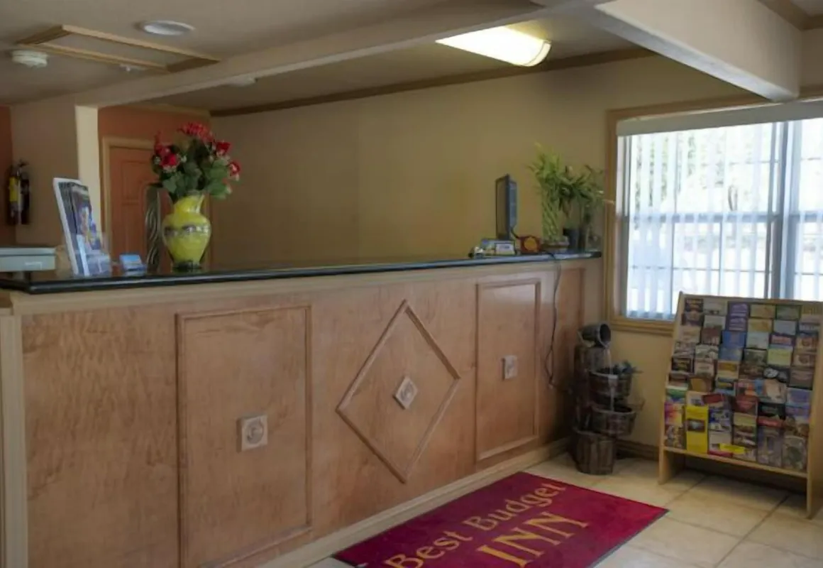 Best Budget Inn - Abilene hotel hero