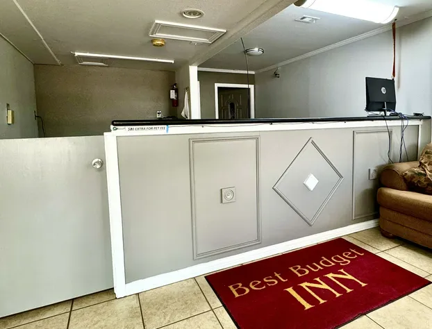 Best Budget Inn - Abilene hotel detail image 1