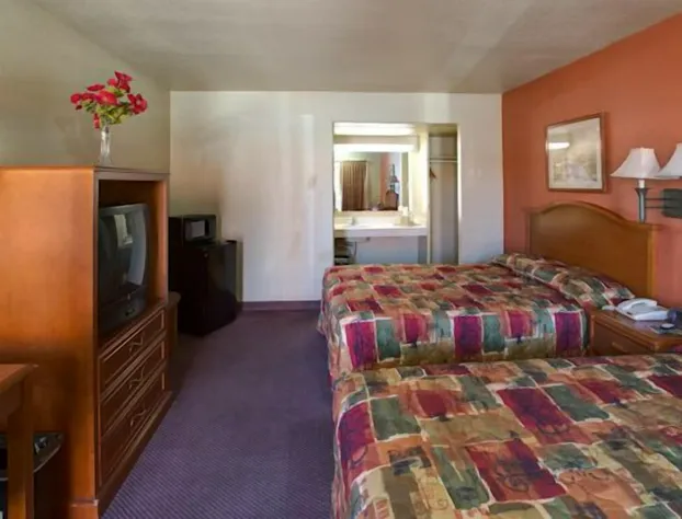 Best Budget Inn - Abilene hotel detail image 4