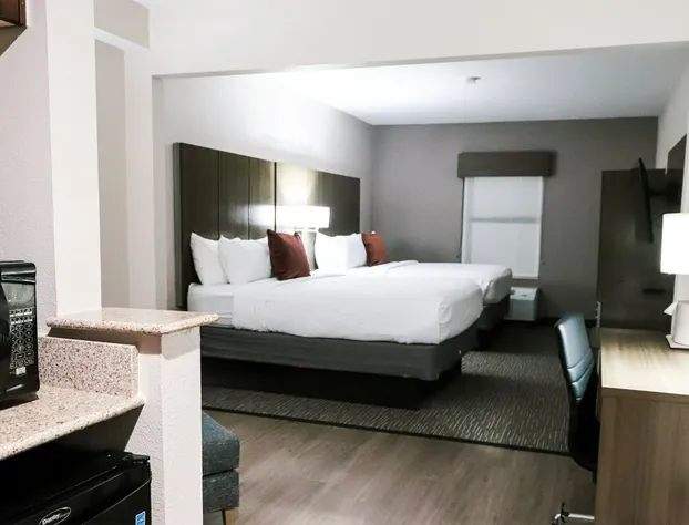 Wingate by Wyndham Jackson/Ridgeland hotel detail image 3