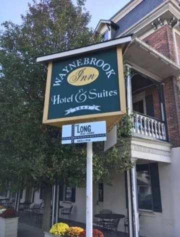 Waynebrook Inn, Est 1865 hotel detail image 1