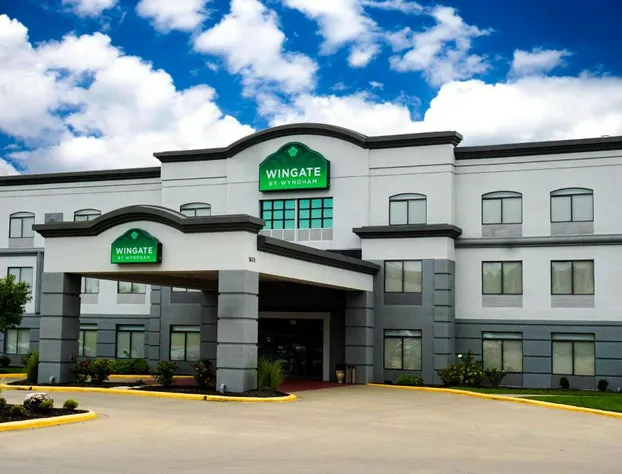 Wingate by Wyndham - Columbia hotel detail image 1