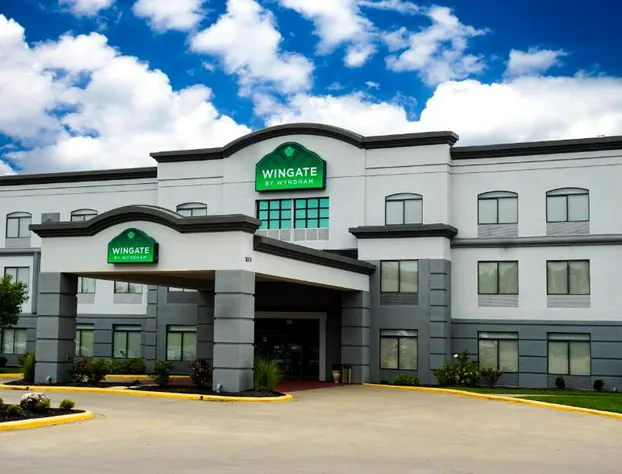 Wingate by Wyndham - Columbia hotel detail image 1