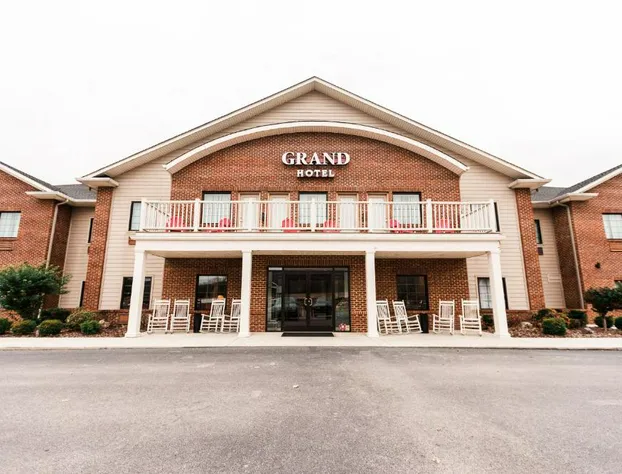 Grand Hotel hotel detail image 1