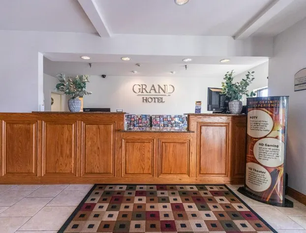 Grand Hotel hotel detail image 2