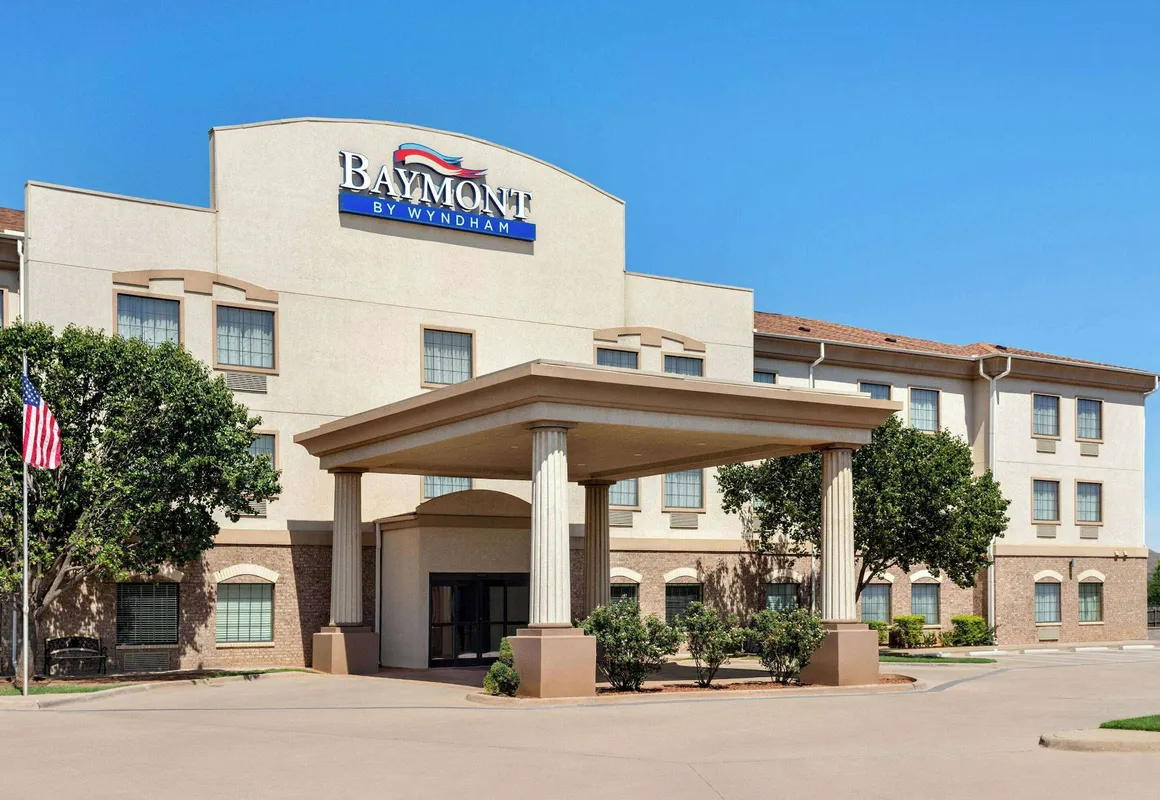 Baymont by Wyndham Wichita Falls hotel hero