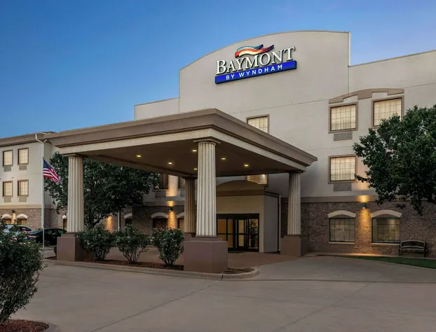 Baymont by Wyndham Wichita Falls hotel detail image 1