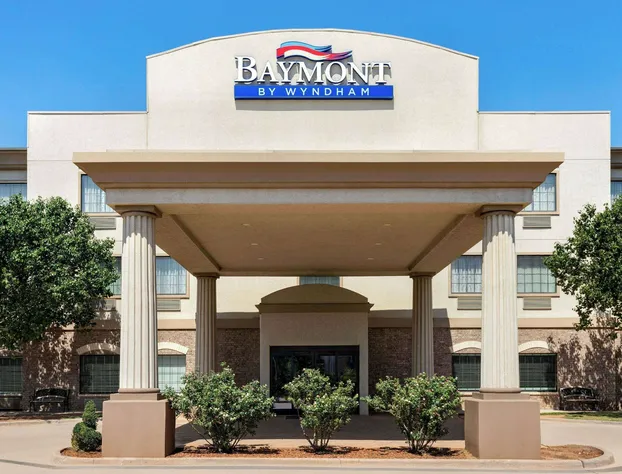 Baymont by Wyndham Wichita Falls hotel detail image 2