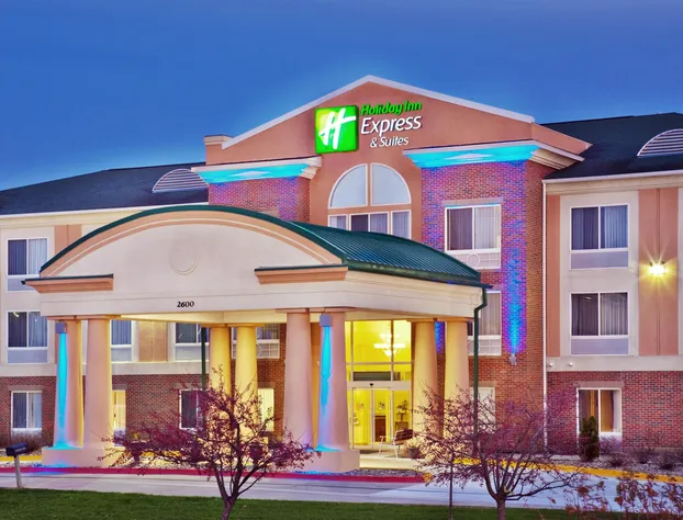 Holiday Inn Express & Suites Ames by IHG hotel detail image 1