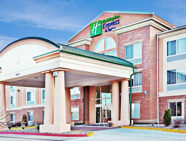 Holiday Inn Express & Suites Ames by IHG hotel detail image 2