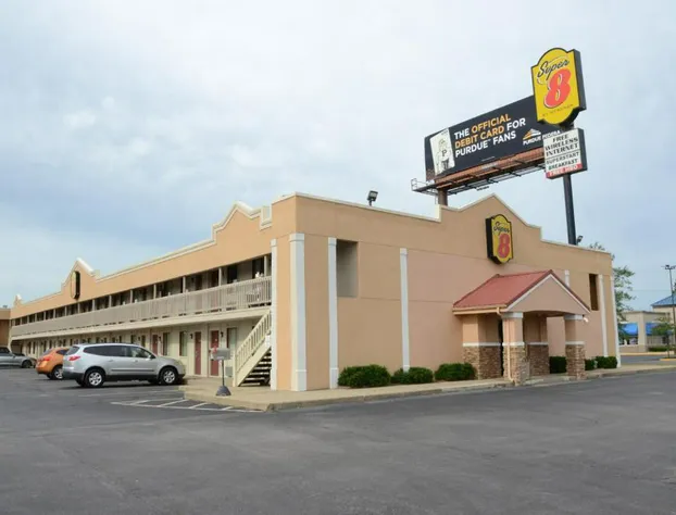 Super 8 by Wyndham Lafayette / Purdue Area hotel detail image 4