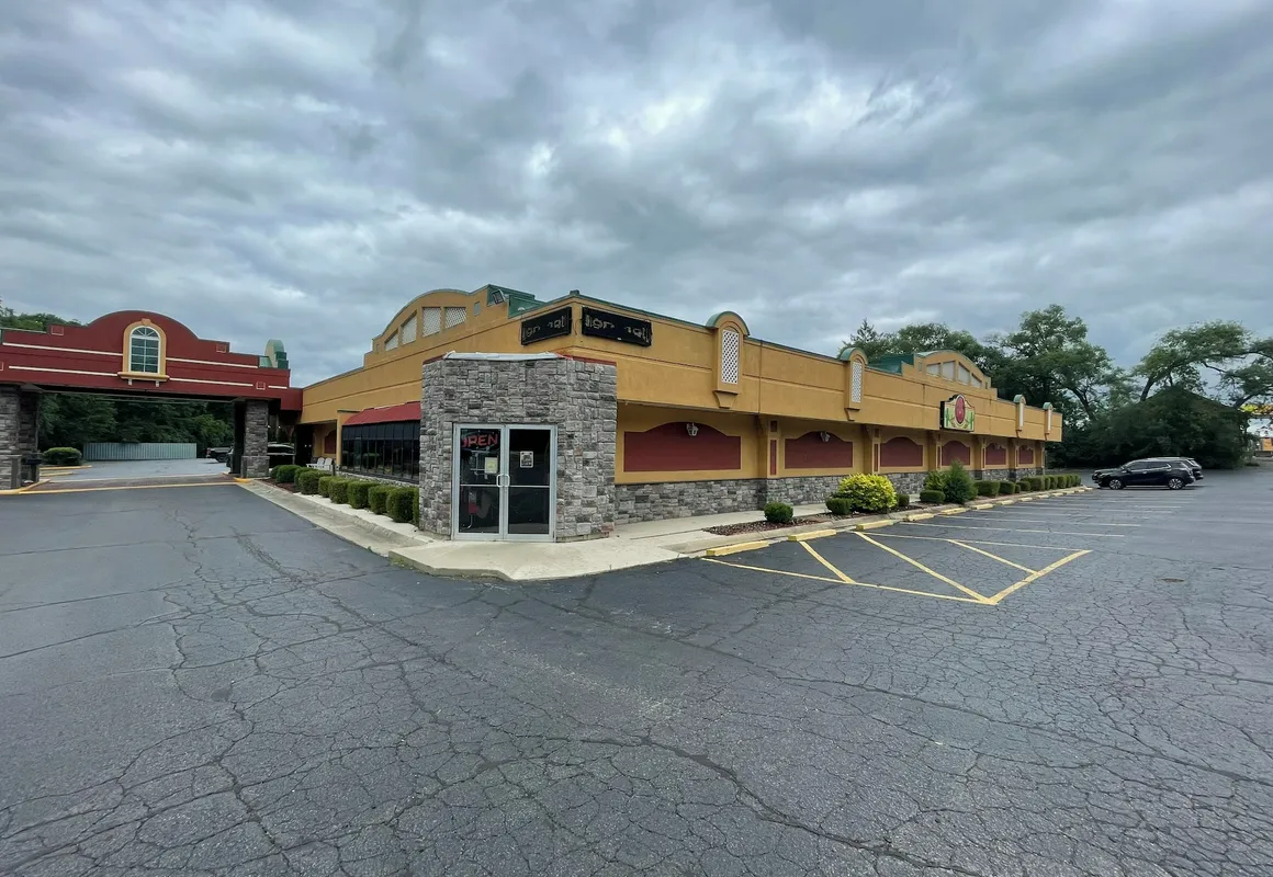 Quality Inn Conference Center Logansport hotel hero