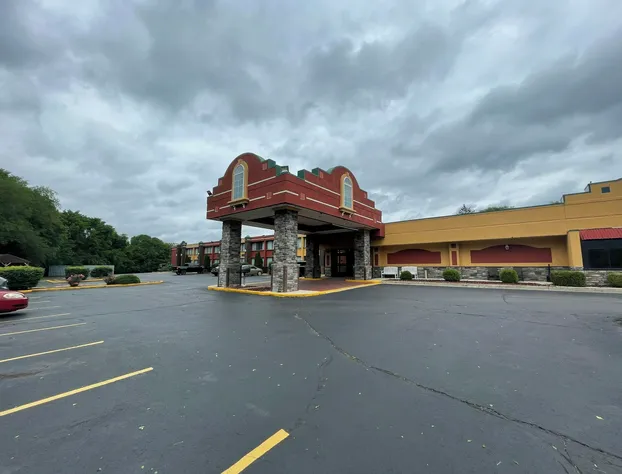 Quality Inn Conference Center Logansport hotel detail image 1