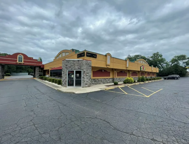 Quality Inn Conference Center Logansport hotel detail image 1