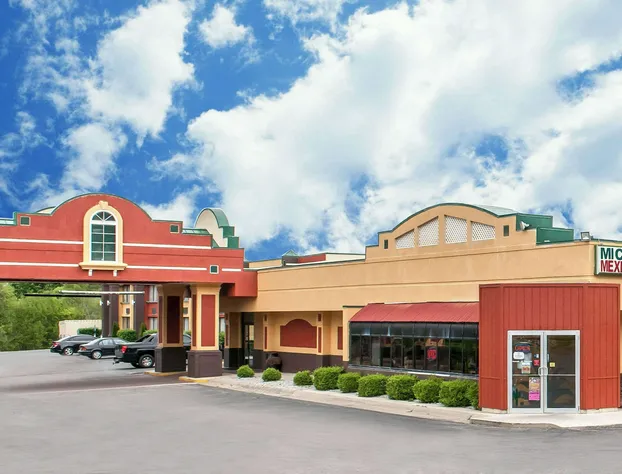 Quality Inn Conference Center Logansport hotel detail image 3