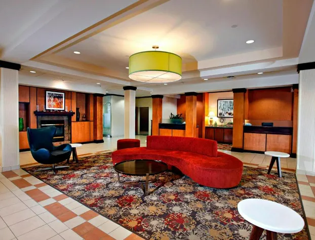 Fairfield Inn & Suites by Marriott Sudbury hotel detail image 3