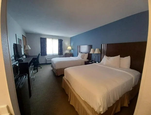 Baymont by Wyndham Freeport hotel detail image 4