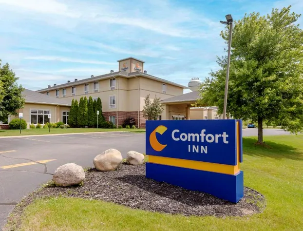 Comfort Inn Plover-Stevens Point hotel detail image 1